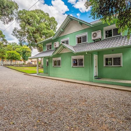 Minha Casa Em Canela 1 Villa Buitenkant foto