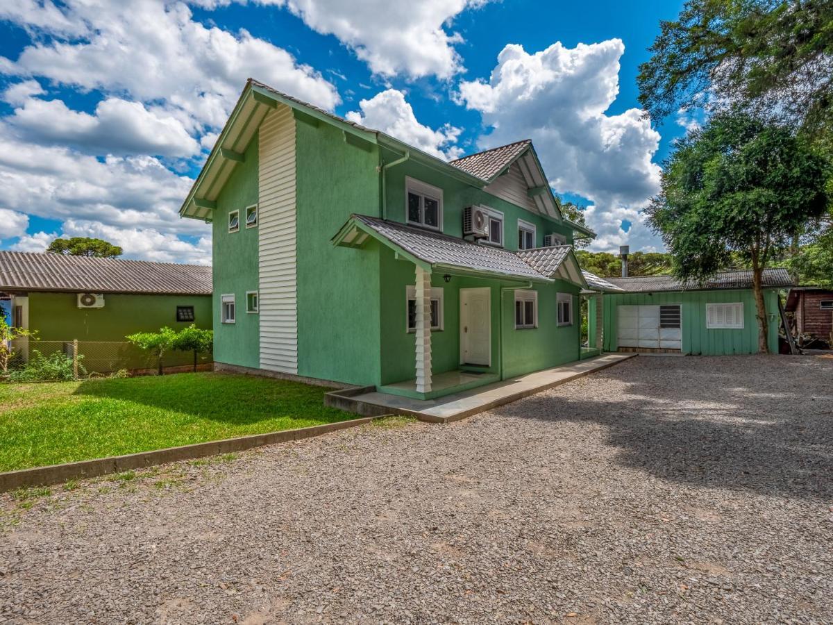 Minha Casa Em Canela 1 Villa Buitenkant foto