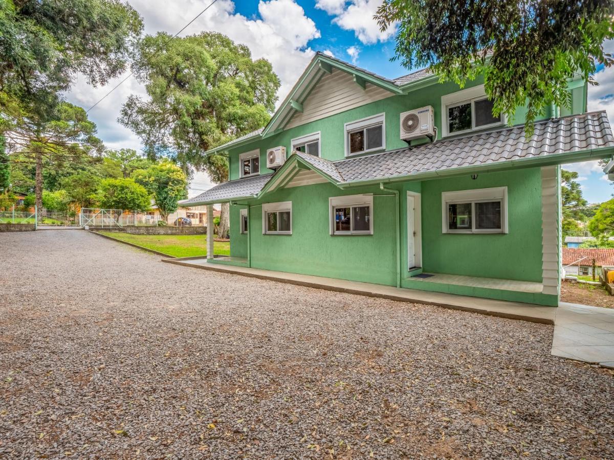 Minha Casa Em Canela 1 Villa Buitenkant foto