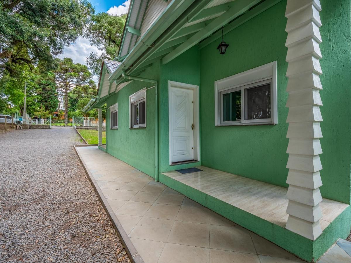 Minha Casa Em Canela 1 Villa Buitenkant foto