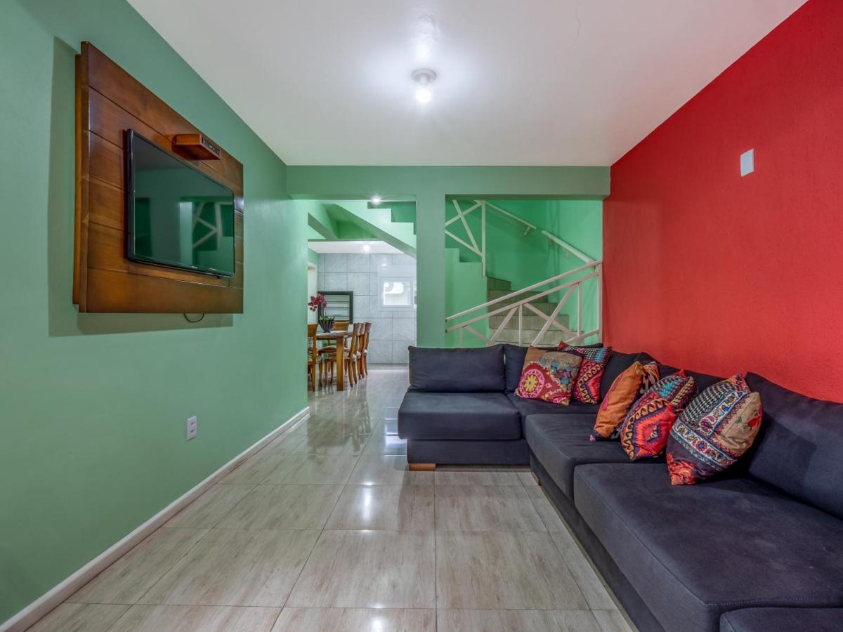 Minha Casa Em Canela 1 Villa Buitenkant foto