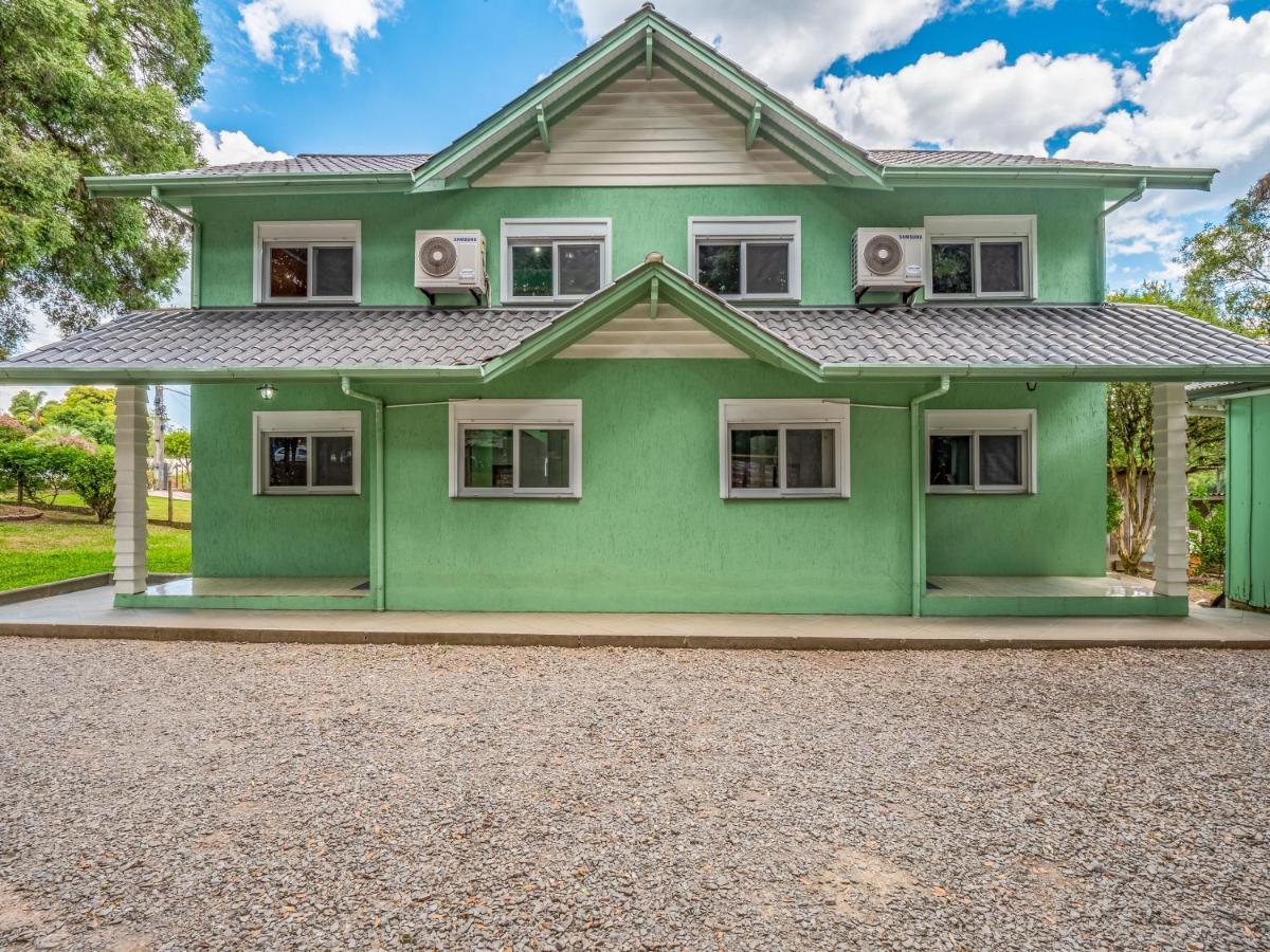 Minha Casa Em Canela 1 Villa Buitenkant foto