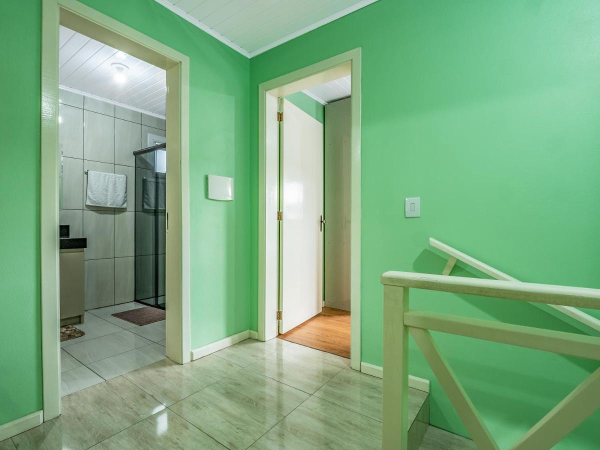 Minha Casa Em Canela 1 Villa Buitenkant foto