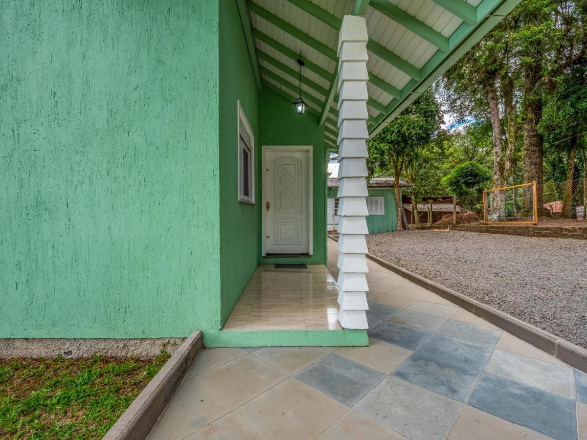 Minha Casa Em Canela 1 Villa Buitenkant foto